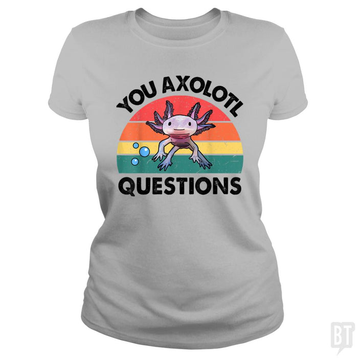 Classic Ladies Tee / Sport Grey / S