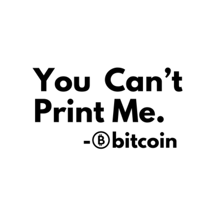 You Can’t Print Me Tank Top