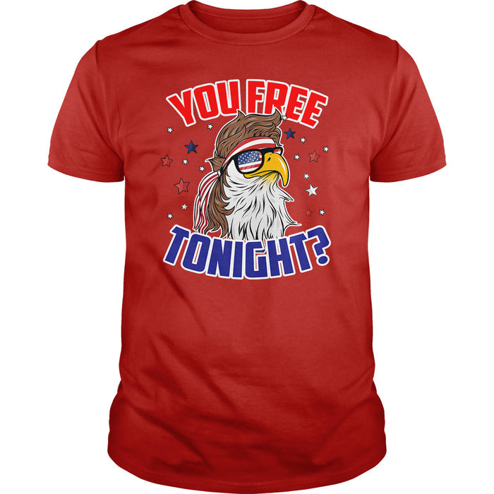 You Free Tonight? Eagle