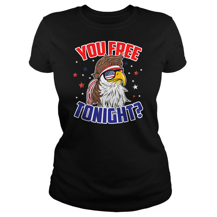 You Free Tonight? Eagle