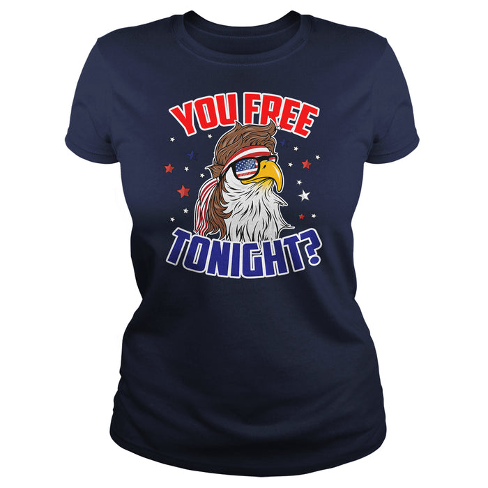 You Free Tonight? Eagle