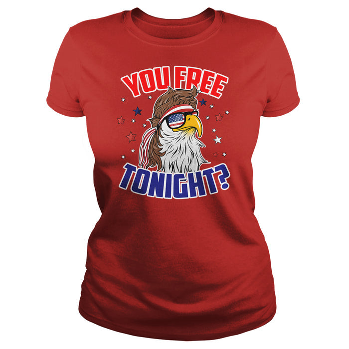 You Free Tonight? Eagle